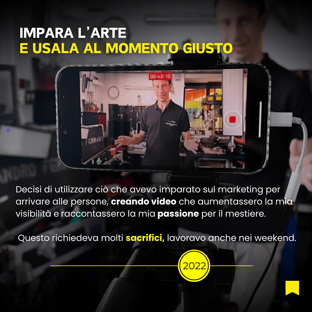 Evoluzione di artigiani levabolli - impara l'arte e usala al momento giusto