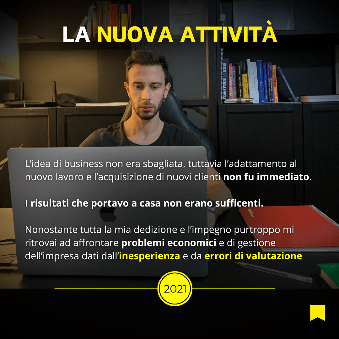 Evoluzione di artigiani levabolli - la nuova attività